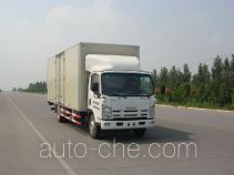 Conglin LCL5100XXY box van truck