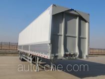 Conglin LCL9340XYK aluminium wing van trailer