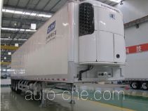 Conglin LCL9400XLC aluminium refrigerated trailer