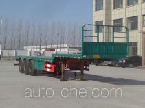 Fuxu Shiye LCX9400TPBE flatbed trailer