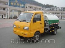Lianda LD1615F low-speed sewage suction truck
