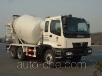 Leader LD5250GJB6 concrete mixer truck