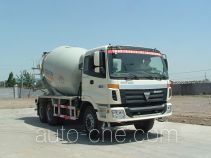 Leader LD5250GJBA38 concrete mixer truck