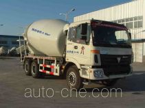 Leader LD5250GJBA40 concrete mixer truck