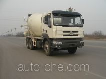 Leader LD5250GJBPDH concrete mixer truck