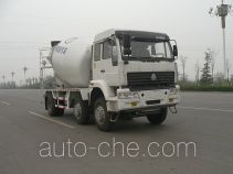 Leader LD5251GJBN34C1 concrete mixer truck