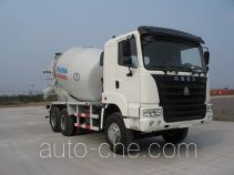 Leader LD5251GJBN38 concrete mixer truck