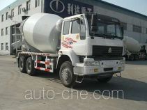 Leader LD5251GJBN3841C concrete mixer truck