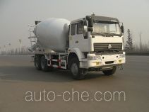 Leader LD5251GJBN4241C concrete mixer truck