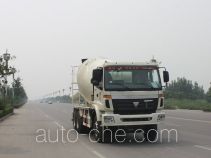 利达牌LD5252GJBA41Z型混凝土搅拌运输车