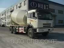 Leader LD5252GJBP2K2LT1E concrete mixer truck