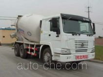Leader LD5253GJB concrete mixer truck