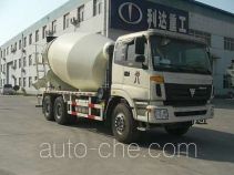 Leader LD5253GJBXA41 concrete mixer truck