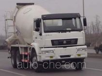 Leader LD5254GJB concrete mixer truck