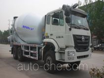 Leader LD5255GJBN4346D1B concrete mixer truck