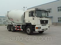 Leader LD5255GJBS3812 concrete mixer truck