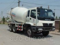 Leader LD5256GJB concrete mixer truck