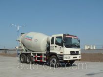 Leader LD5256GJBT13 concrete mixer truck