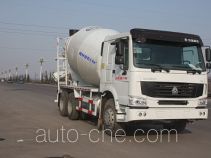 Leader LD5257GJBN3847L concrete mixer truck