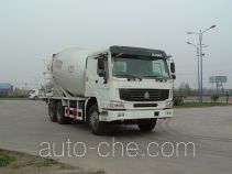 Leader LD5257GJBN4012 concrete mixer truck