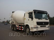 Leader LD5257GJBN4047D concrete mixer truck