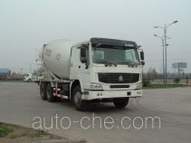 Leader LD5257GJBN4347C concrete mixer truck