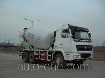Leader LD5257GJBSM38 concrete mixer truck