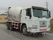 Leader LD5257GJB concrete mixer truck