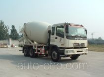 Leader LD5258GJBA3610H concrete mixer truck