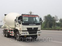 Leader LD5258GJBA43H concrete mixer truck