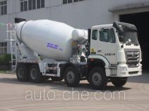Leader LD5315GJBN3063D concrete mixer truck