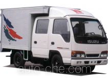 Lifan LF5042XXYS box van truck