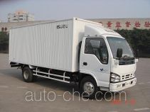 Lifan LF5070XXY box van truck