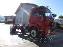 Lifan LFJ3120G8 dump truck chassis