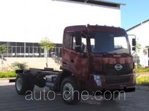 Kaiwoda LFJ3160G4 dump truck chassis
