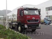 Geaolei LFJ3255G11 dump truck chassis