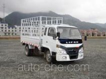 Skat LFJ5036CCYG1 грузовик с решетчатым тент-каркасом