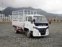 Skat LFJ5036CCYG2 грузовик с решетчатым тент-каркасом
