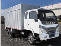 Lifan LFJ5036XXYG2 box van truck