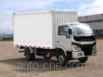 Lifan LFJ5036XXYT2 box van truck