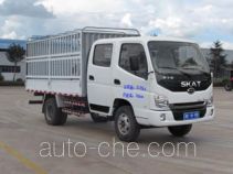 Skat LFJ5040CCYN2 грузовик с решетчатым тент-каркасом