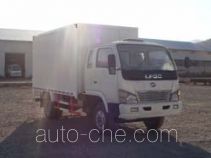 Lifan LFJ5040XXYG box van truck