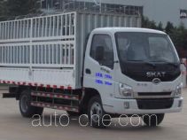 Skat LFJ5041CCYT3 грузовик с решетчатым тент-каркасом