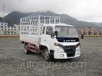 Skat LFJ5042CCYG1 грузовик с решетчатым тент-каркасом