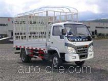 Lifan LFJ5042CCYT1 грузовик с решетчатым тент-каркасом