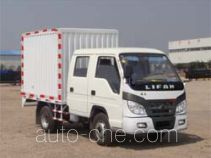 Lifan LFJ5042XXYN1 box van truck