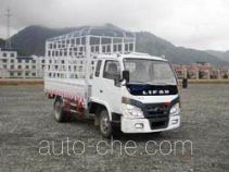 Lifan LFJ5058CCYG1 грузовик с решетчатым тент-каркасом