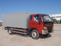 Skat LFJ5088XXYG1 box van truck