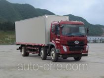 Kaiwoda LFJ5200XXY1 box van truck