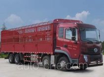 Kaiwoda LFJ5240CCY1 грузовик с решетчатым тент-каркасом